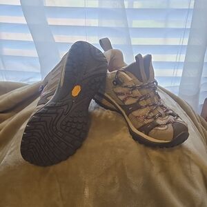 Merrell Siren Sport Elephant Pink Shoes